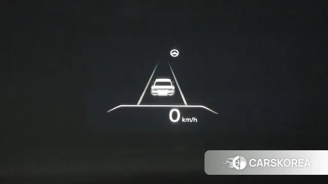 Genesis G80 (RG3) 2021 Синий из Кореи, фото 5