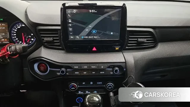 Hyundai Veloster (JS) 2018 Небесно-голубой из Кореи, фото 5