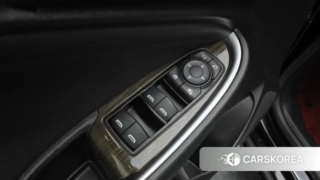 Chevrolet (GM Daewoo) The New Malibu 2021 Черный из Кореи, фото 5