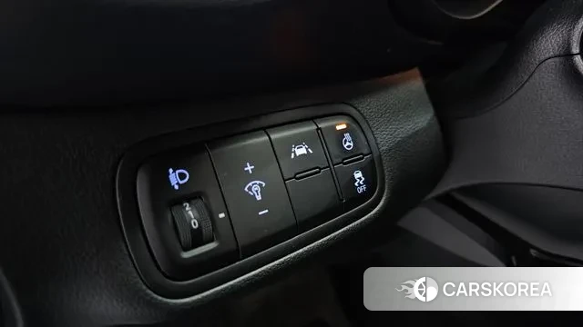 Hyundai Venue 2022 Синий из Кореи, фото 5