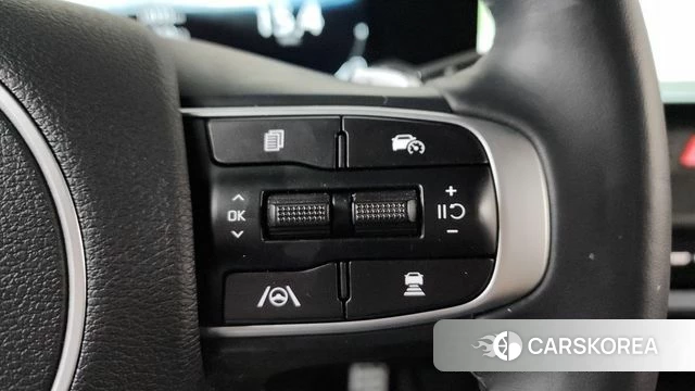 Kia Sportage 5th Generation Hybrid 2024 Белый из Кореи, фото 5