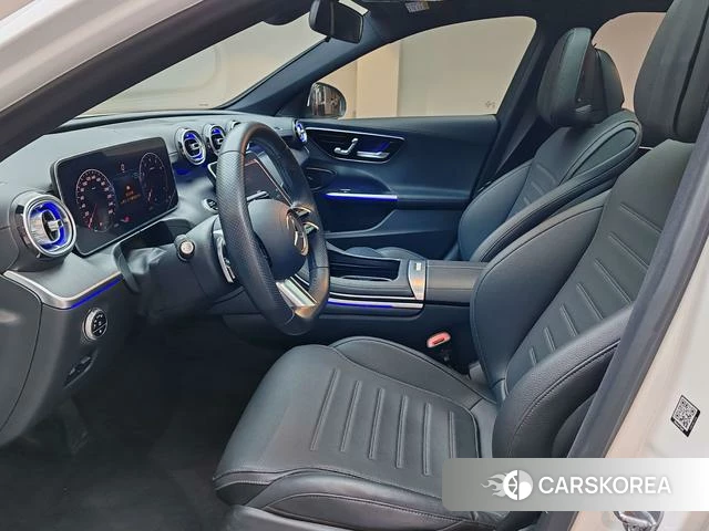 Mercedes-Benz Class C 2024 Белый из Китая, фото 5