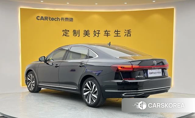 Volkswagen Passat 2024 Черный из Китая, фото 5