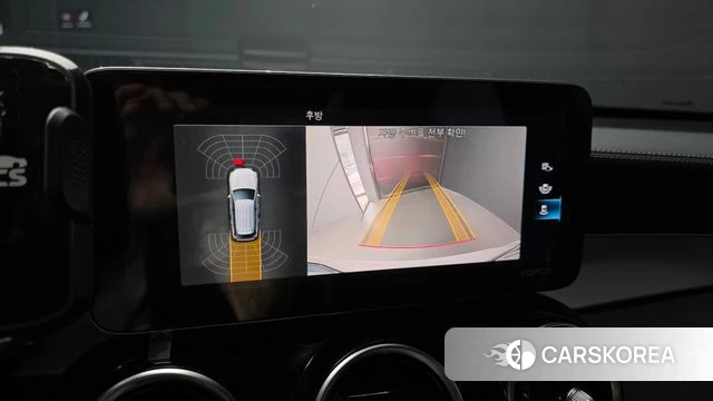 Mercedes-Benz GLC-Class X253 2021 Белый из Кореи, фото 5