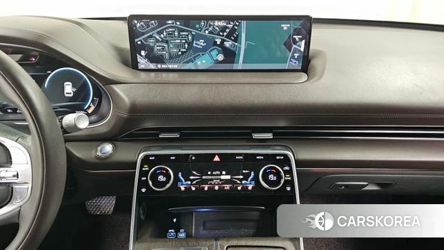 Genesis GV80 2020 Белый из Кореи, фото 5