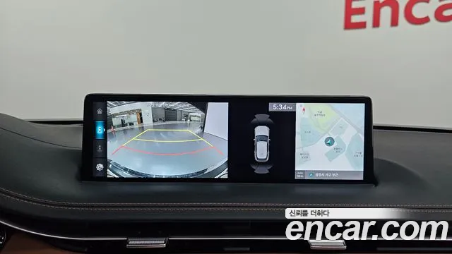 Genesis GV70 2023 Серебряный из Кореи, фото 5