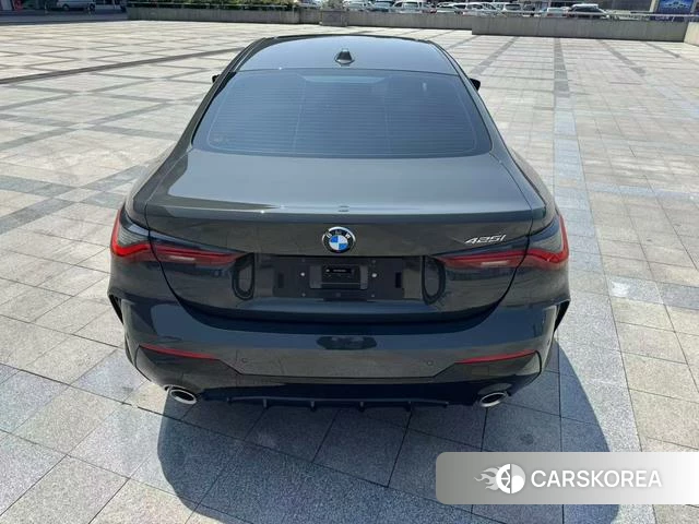 BMW 4 series 2025 Темно-серый из Китая, фото 5