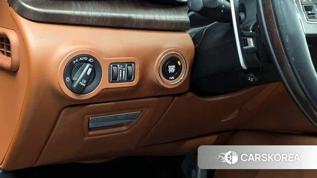 Maserati Quattroporte 2018 Серый из Кореи, фото 5