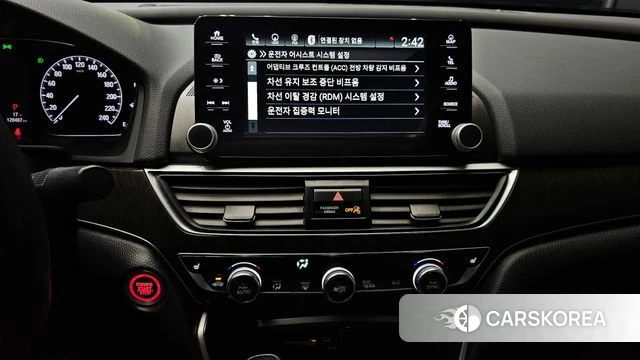 Honda Accord 10th Generation 2019 Белый из Кореи, фото 5