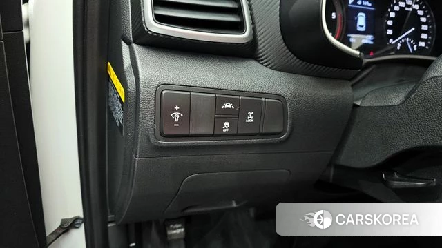 Hyundai All New Tucson 2019 Белый из Кореи, фото 5