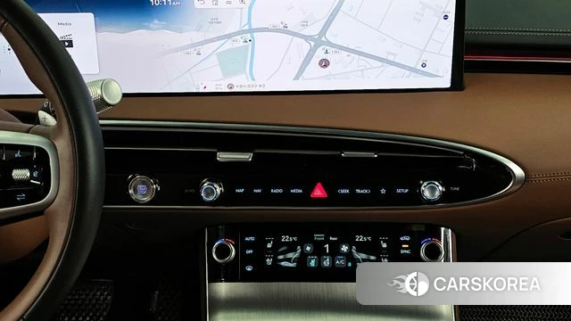 Genesis GV70 2024 Серый из Кореи, фото 5
