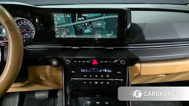 Kia Carnival 4th generation 2022 Белый из Кореи, фото 5