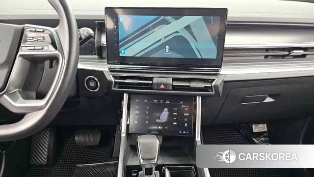 Ssangyong Torres 2022 Белый из Кореи, фото 5