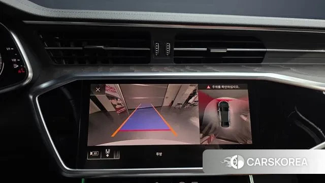 Audi A6 (C8) 2020 Белый из Кореи, фото 5