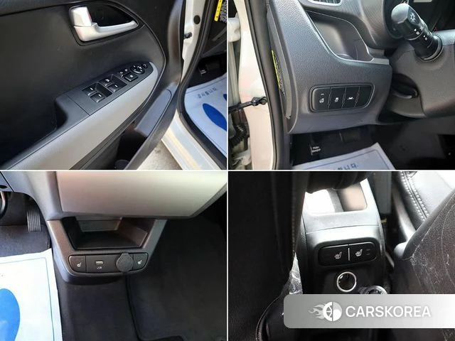 Kia The New Ray 2022 Жемчужный цвет из Кореи, фото 5