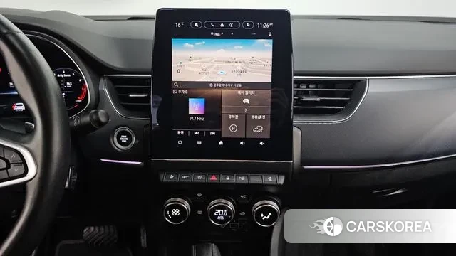 Renault Korea (Samsung) XM3 2021 Белый из Кореи, фото 5