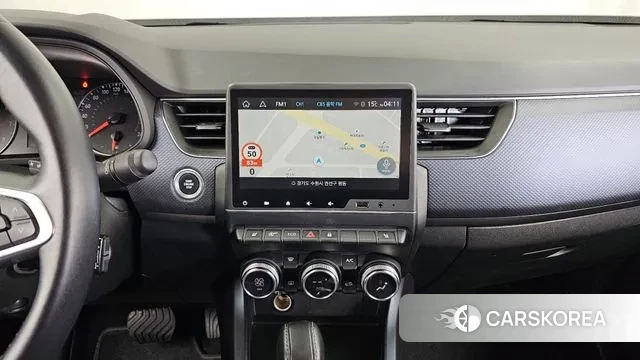 Renault Korea (Samsung) XM3 2021 Серый из Кореи, фото 5