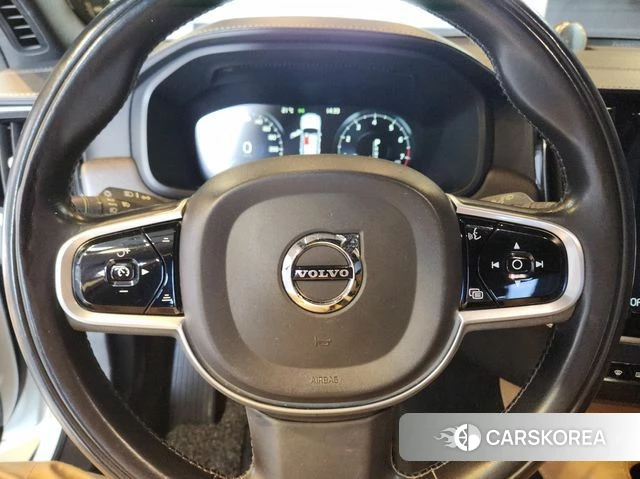 Volvo V90 Cross-Country 2019 Белый из Кореи, фото 5