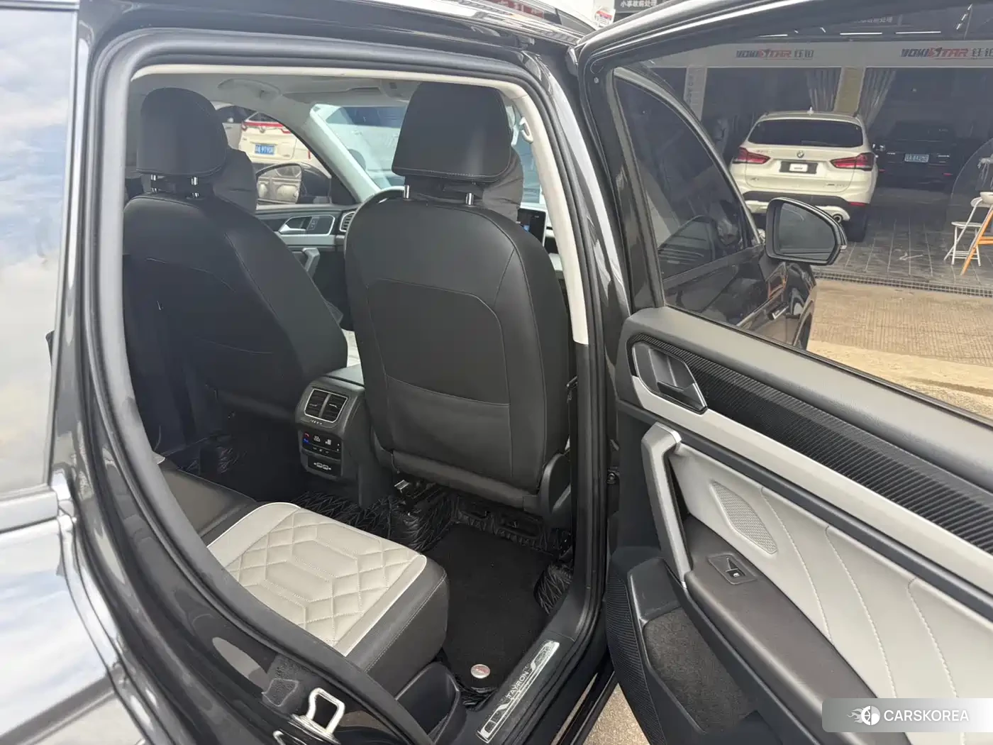 Volkswagen Tayron 2023 Черный из Китая, фото 5