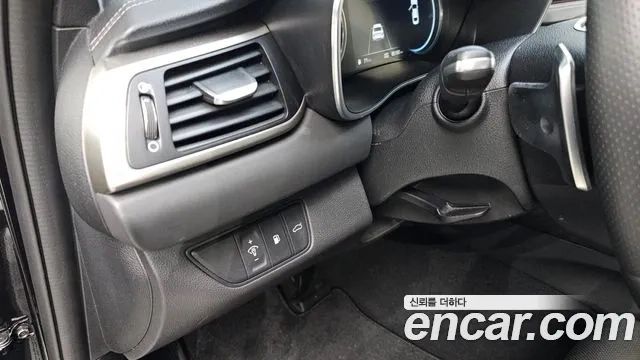 Genesis The New G70 2021 Черный из Кореи, фото 5