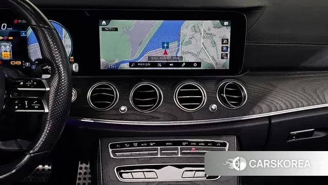 Mercedes-Benz E-Class W213 2020 Черный из Кореи, фото 5