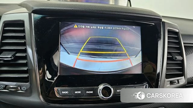 Ssangyong The New Rexton Sports Cannes 2022 Красный из Кореи, фото 5