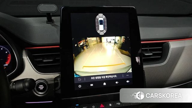 Renault Korea (Samsung) XM3 2022 Белый из Кореи, фото 5