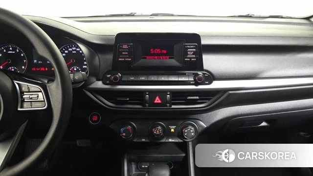Kia Come New K3 2019 Белый из Кореи, фото 5