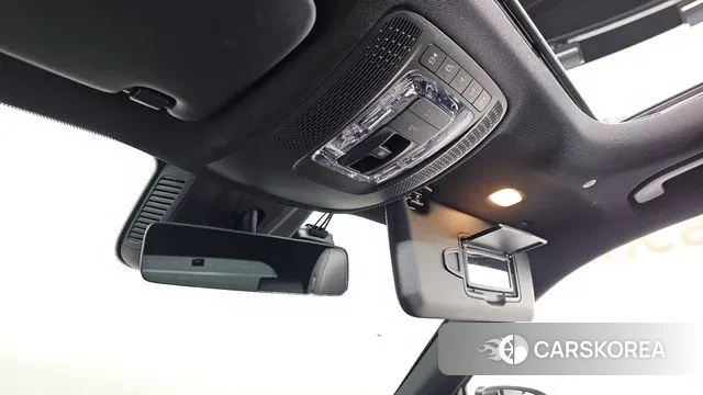 Mercedes-Benz GLB-Class X247 2021 Черный из Кореи, фото 5