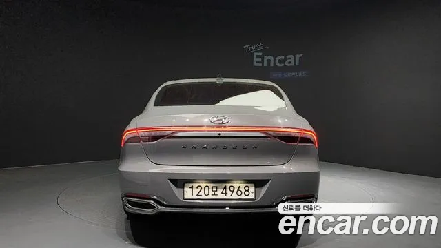 Hyundai The New Grandeur IG id 2681726 из Кореи 5