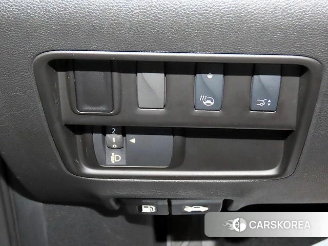 Renault Korea (Samsung) The New QM6 2019 Серый из Кореи, фото 5