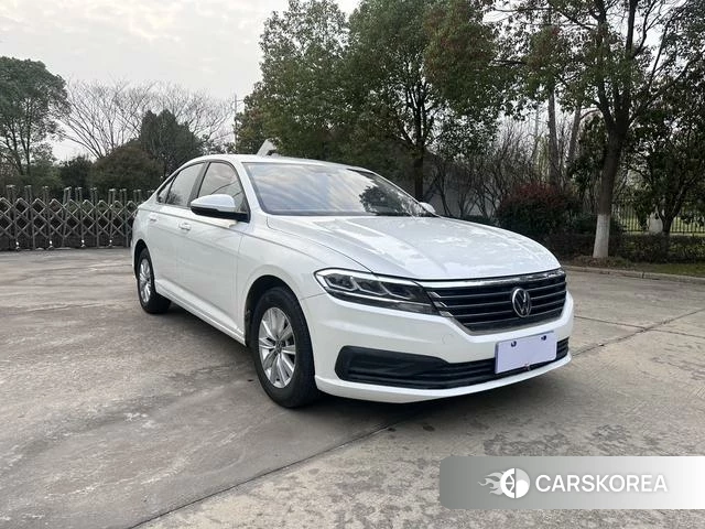 Volkswagen Lavida 2021 Белый из Китая, фото 5