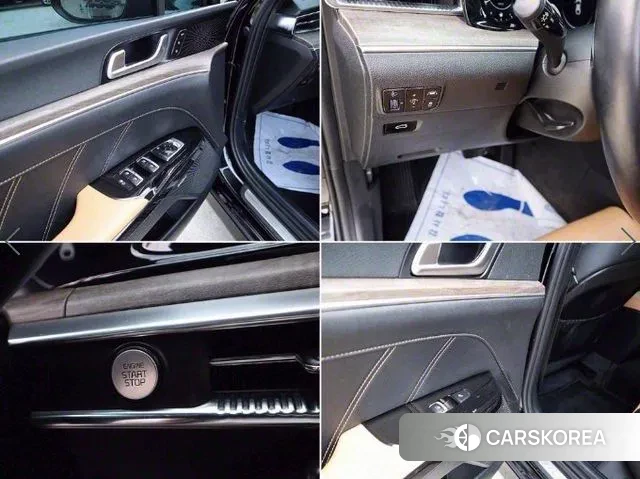 Kia K5 3rd generation id 3071021 из Кореи 5