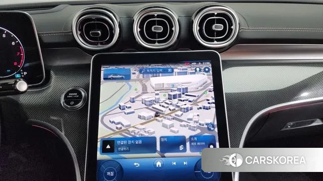 Mercedes-Benz C-Class W206 2022 Серый из Кореи, фото 5