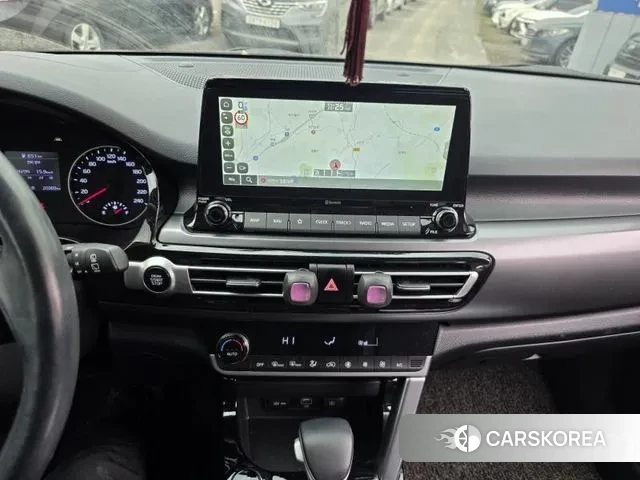 Kia Seltos 2021 Белый из Кореи, фото 5