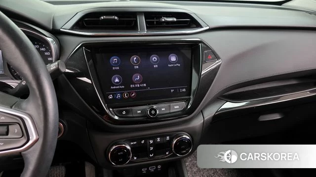 Chevrolet (GM Daewoo) Trailblazer 2020 Серый из Кореи, фото 5