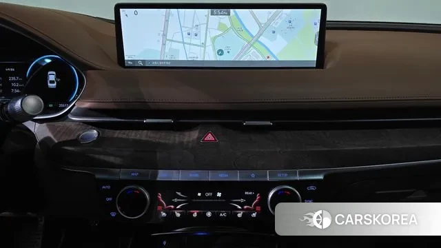 Genesis G80 (RG3) 2022 Белый из Кореи, фото 5