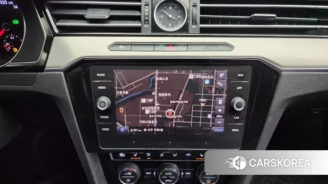 Volkswagen Passat GT (B8) 2018 Серый из Кореи, фото 5