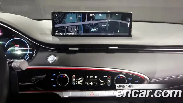 Genesis GV70 id 2631258 из Кореи 5