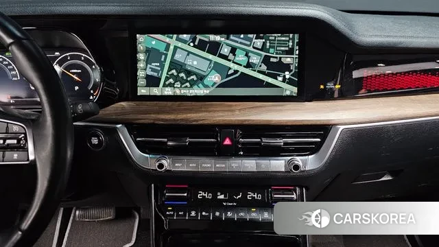 Kia Mohave Master 2021 Черный из Кореи, фото 5