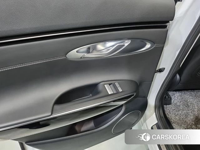 Genesis GV70 2021 Белый из Кореи, фото 5