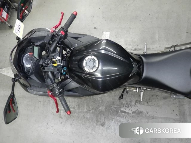 Kawasaki NINJA 250 2016 из Японии, фото 3