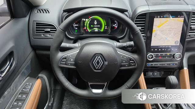 Renault Korea (Samsung) The New QM6 2026 Белый из Кореи, фото 5