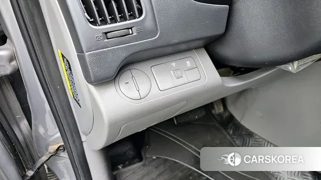 Hyundai The New Grand Starex 2018 Серебряный из Кореи, фото 5