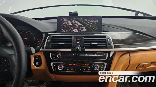 BMW 3 Series GT (F34) 2019 Белый из Кореи, фото 5