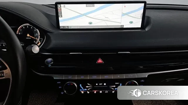 Genesis G80 (RG3) 2021 Черный из Кореи, фото 5