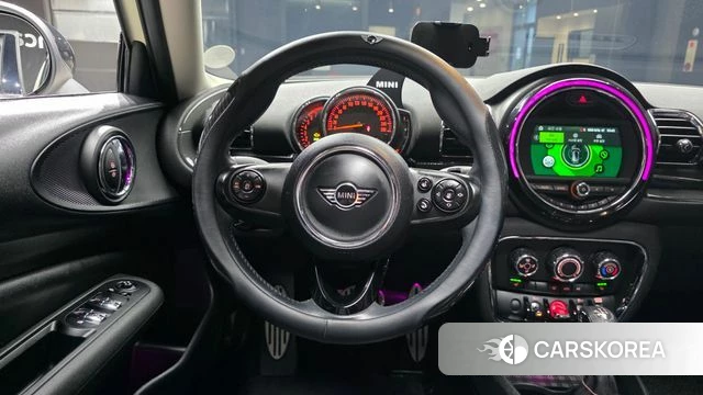 Mini Cooper Clubman 2019 Белый из Кореи, фото 5