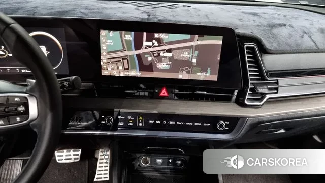 Kia Sportage 5th Generation 2022 Черный из Кореи, фото 5