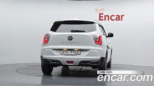 Ssangyong Tivoli Armor id 2700598 из Кореи 5