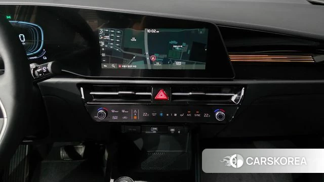 Kia Di Ol Nu Niro 2025 Белый из Кореи, фото 5